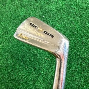Delta Golden Crown, Baron, 6 Iron, Right Handed, 38”